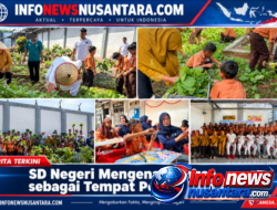 Bukan Tempat Menakutkan! Siswa SD di Langsa Mengenal Lapas sebagai Tempat Pembinaan
