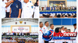 Pelantikan Dewan Kehormatan dan Pengurus PMI Kota Langsa Masa Bakti 2026–2031
