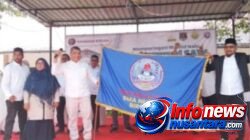 Pelantikan Pengurus IKASMANSA dan Maulid SMAN 1 Berjalan Sederhana Penuh Hikmah