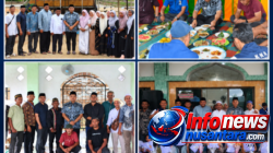 Wali Kota Langsa Hadiri Maulid di Empat Gampong, Serukan Penguatan Iman dan Ukhuwah Islamiyah