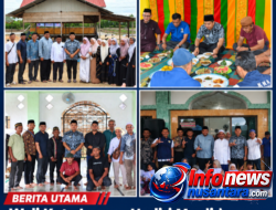 Wali Kota Langsa Hadiri Maulid di Empat Gampong, Serukan Penguatan Iman dan Ukhuwah Islamiyah