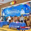 Wakapolres Subulussalam Hadiri Pelantikan Kepala Kampong di Pendopo Wali Kota