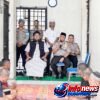 Bangun Kesadaran Iman, Polres Subulussalam Gelar Binrohtal bagi Tahanan