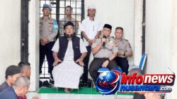 Bangun Kesadaran Iman, Polres Subulussalam Gelar Binrohtal bagi Tahanan