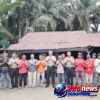 Kapolres Subulussalam Turun Langsung Sambangi Masyarakat, Ajak Bersama Jaga Kamtibmas