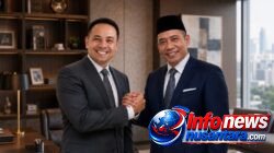 Arief Martha Rahadyan Dorong Investor Perkuat Ekonomi Indonesia melalui Investasi Produktif
