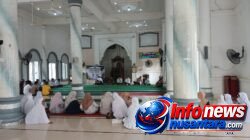Perkuat Ukhuwah dan Kamtibmas, Kapten Inf Agam Akmal Hadiri Pengajian di Jangka Buya