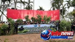 Polda Aceh Berhasil Musnahkan 18 Hektare Ladang Ganja di Aceh Utara
